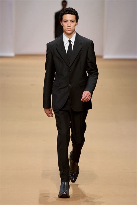 prada mens robe|prada suits for men.